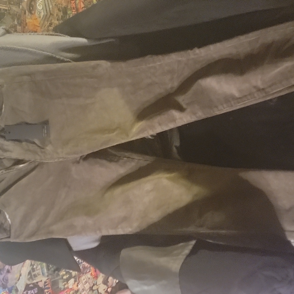 Black label c est toi corduroy skinny high waist size 31 (11). Brand new